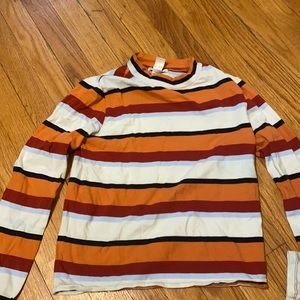 Vintage Forever 21 High Neck Long sleeve